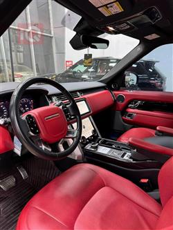 لاند ڕۆڤەر ڕانج ڕۆڤەر ڤۆگ